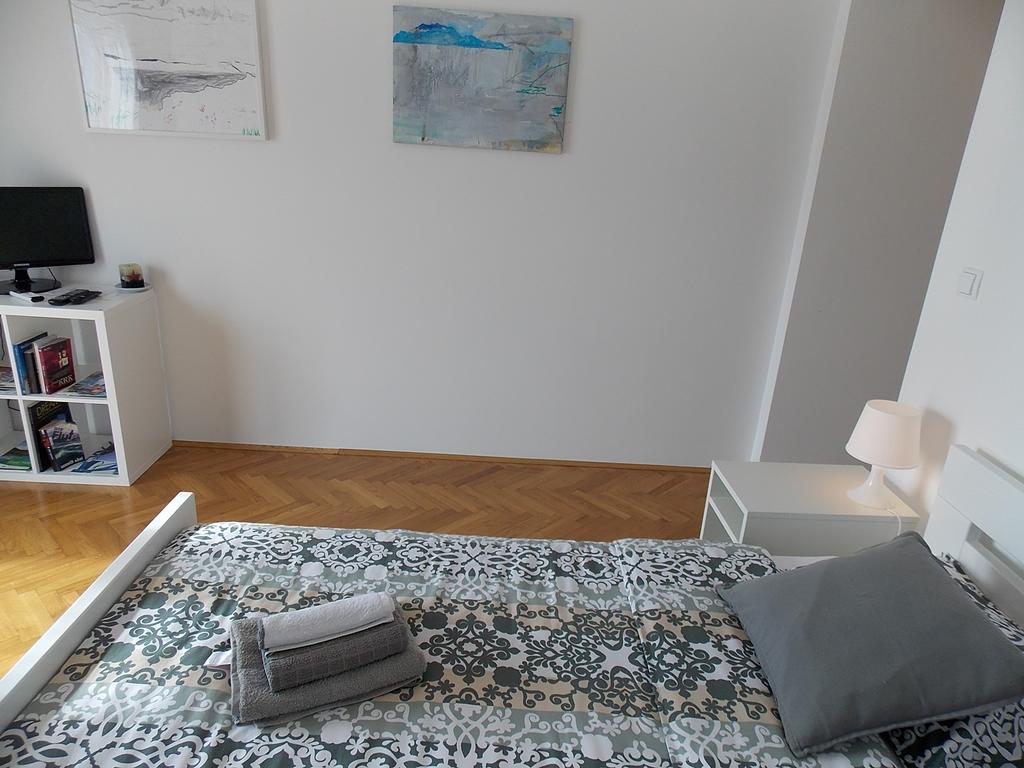 Apartment Ellalinda Opatija Bagian luar foto