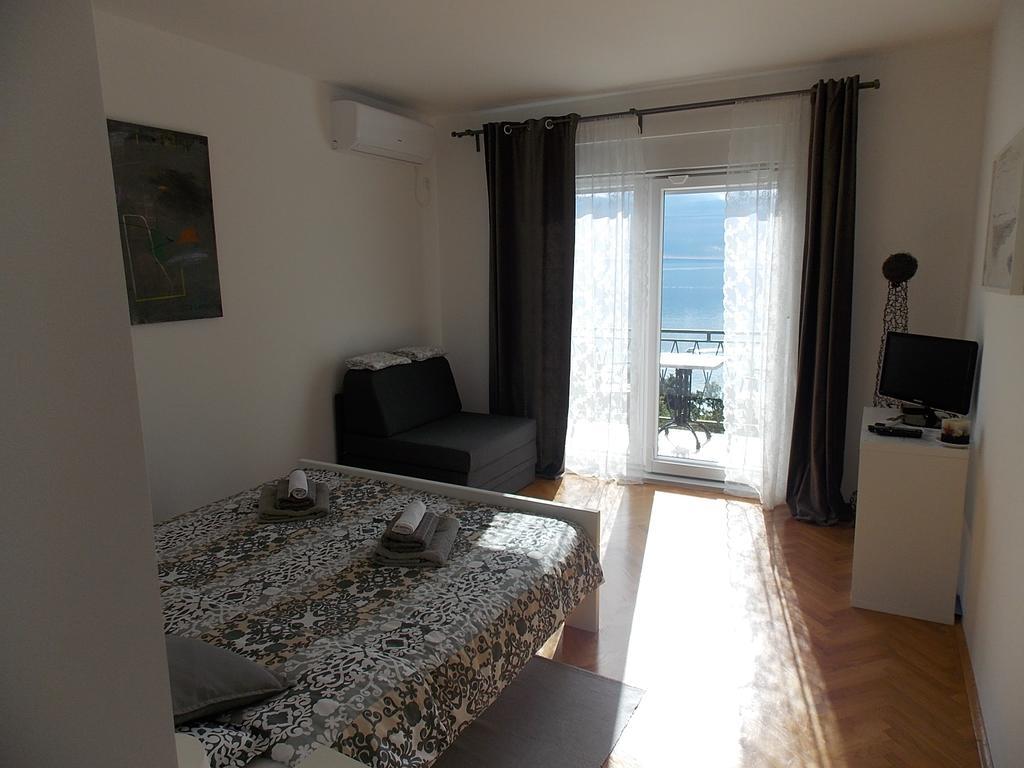 Apartment Ellalinda Opatija Bagian luar foto