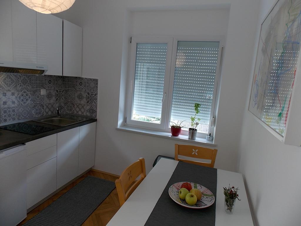 Apartment Ellalinda Opatija Bagian luar foto