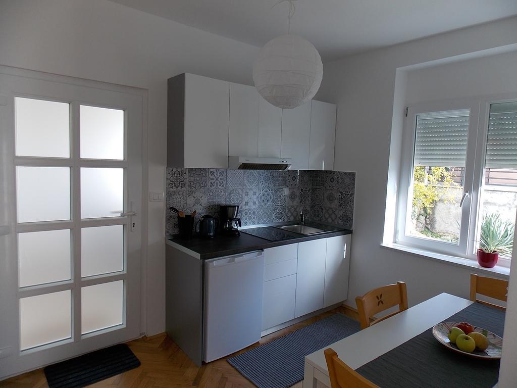 Apartment Ellalinda Opatija Bagian luar foto