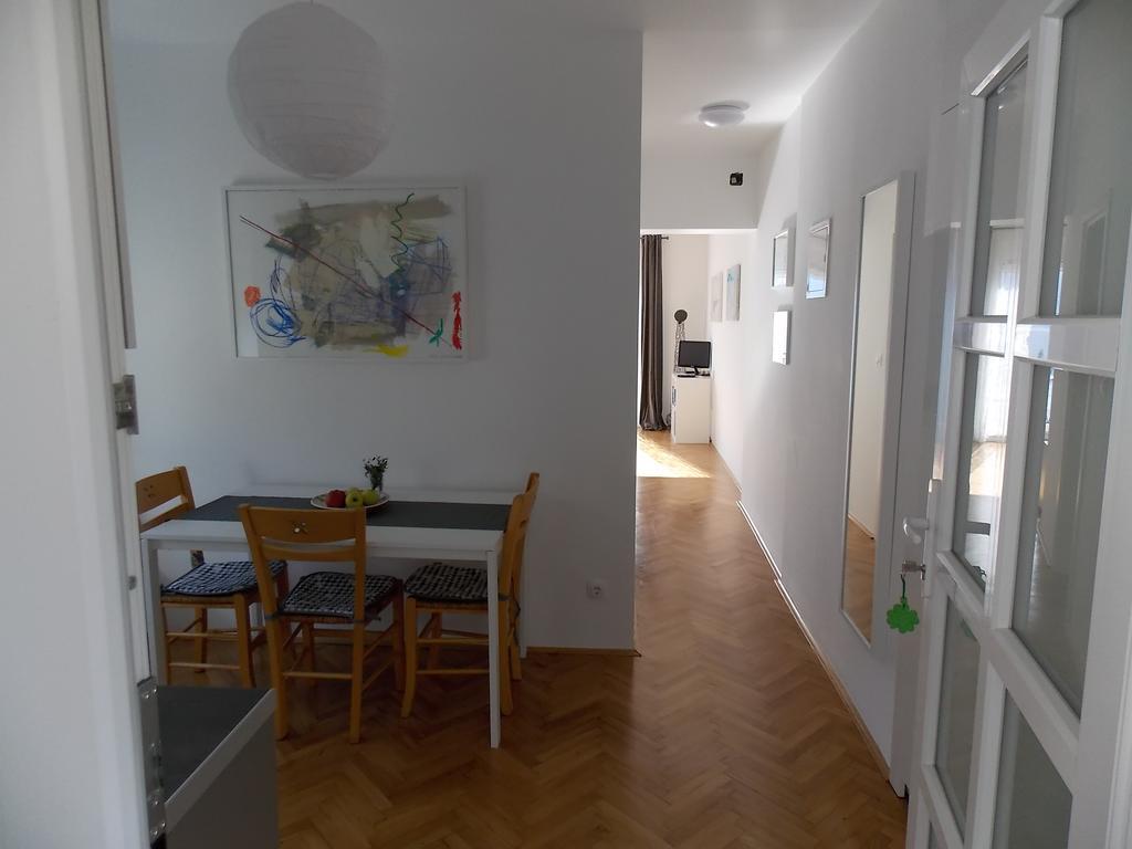 Apartment Ellalinda Opatija Bagian luar foto